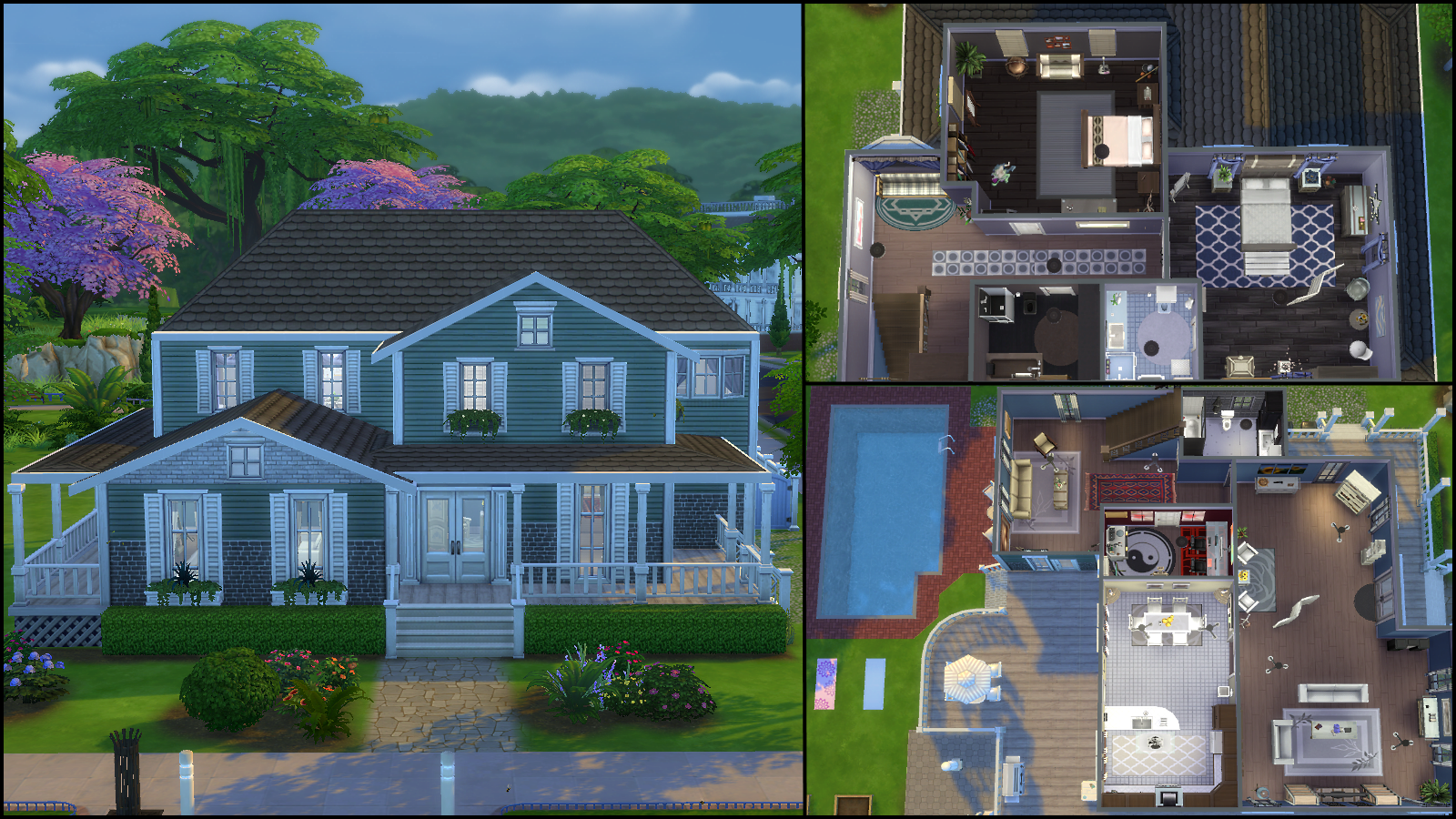 Sims 4画廊聚光灯simsvip Beplay2