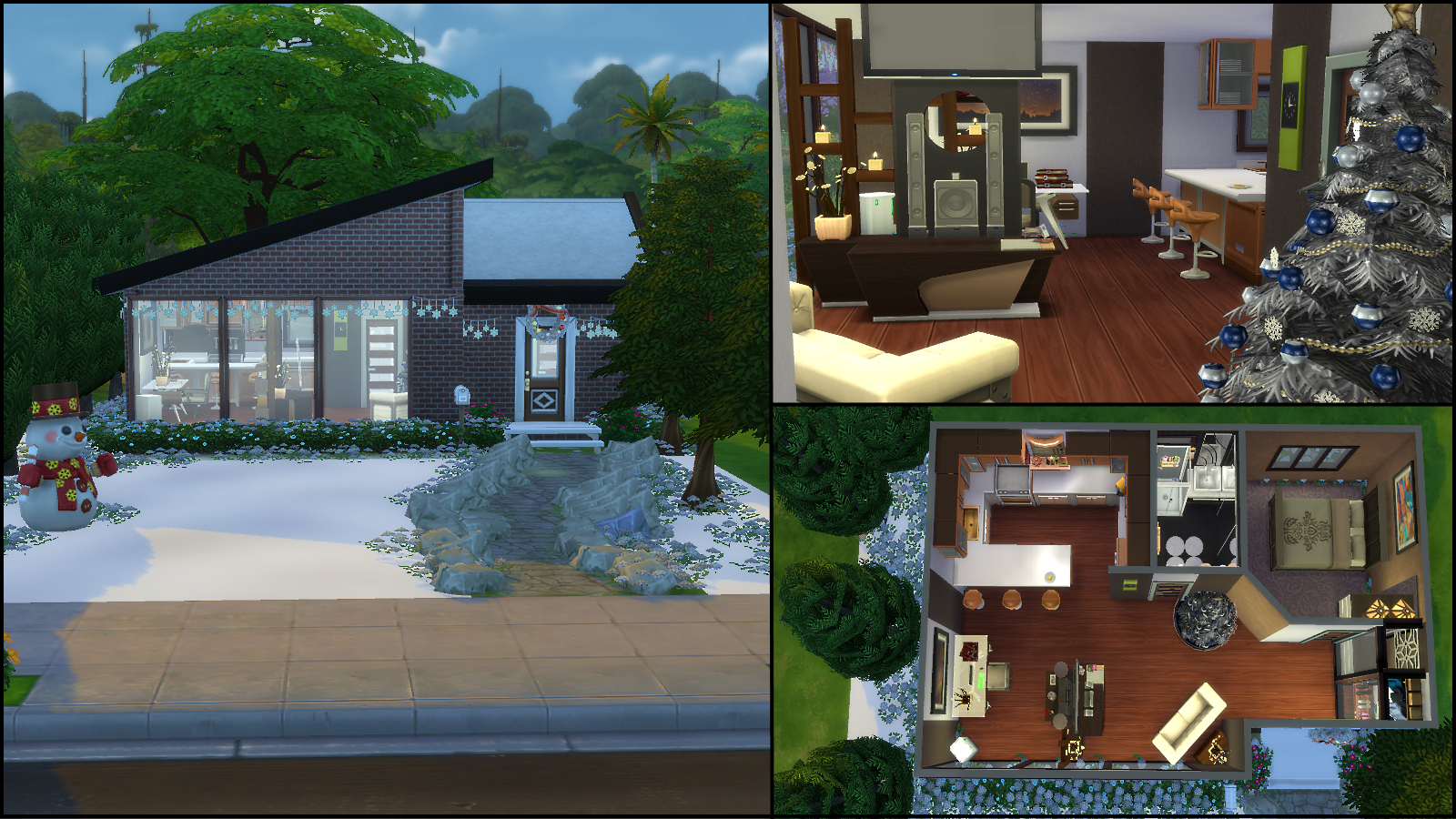 Sims 4画廊聚光灯simsvip Beplay2