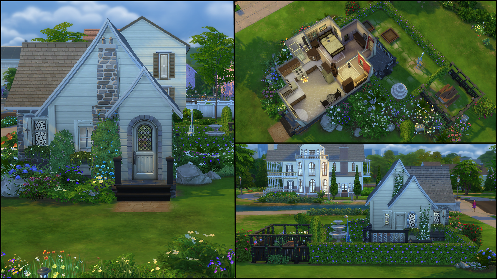 Sims 4画廊聚光灯simsvip Beplay2